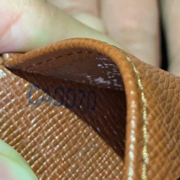 Louis Vuitton Agenda PM - Picture 7 of 12